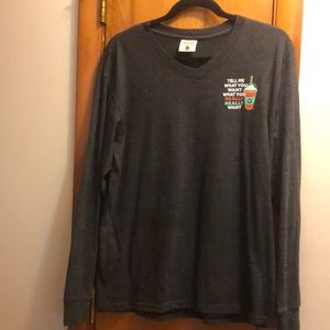 Long Sleeve T-Shirt